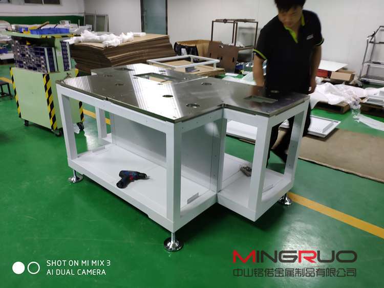 钣金加工不锈钢的有关实用知识_泉州学义高技能人才培训有限公司